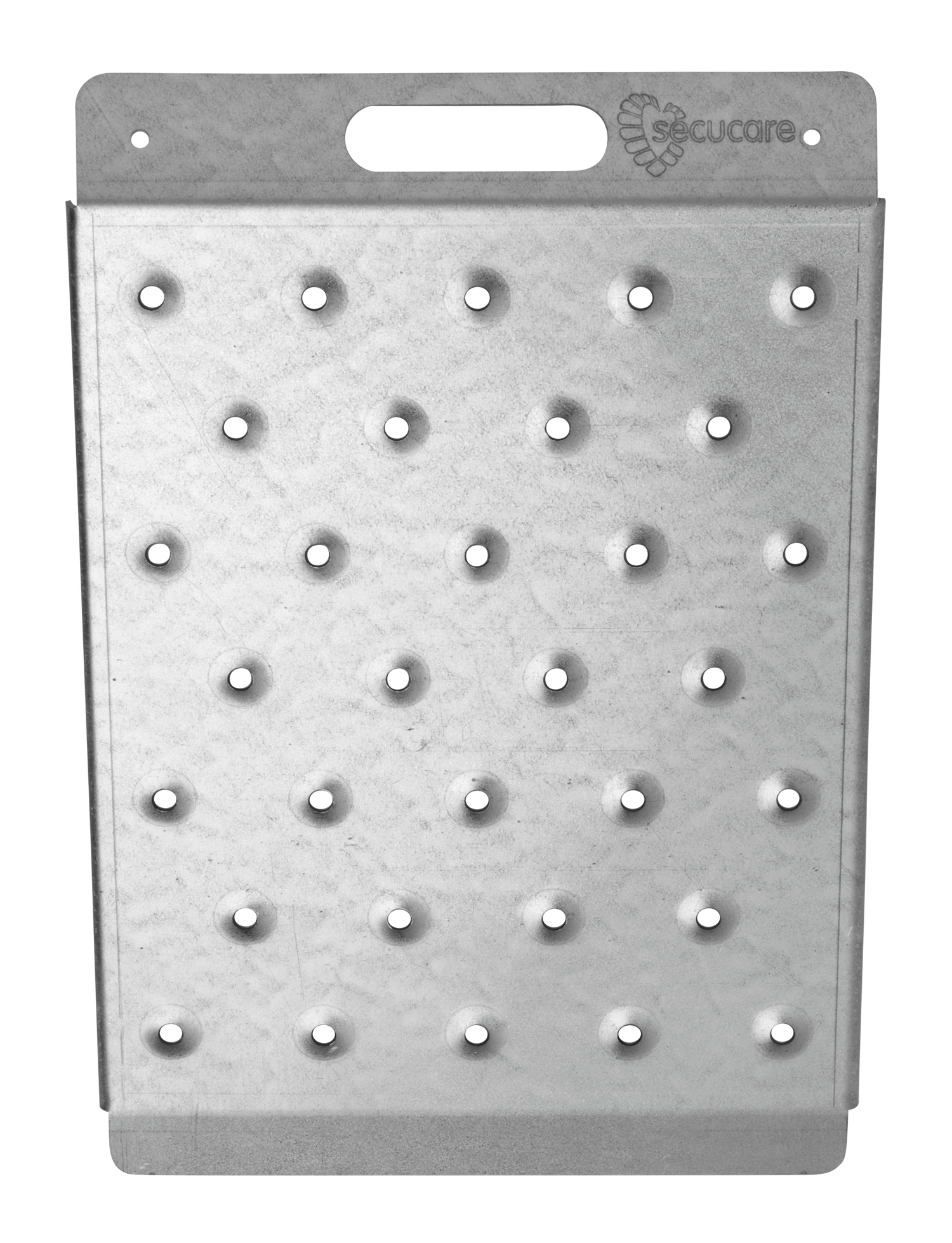 SecuCare Drempelhulp Plus mini, staal