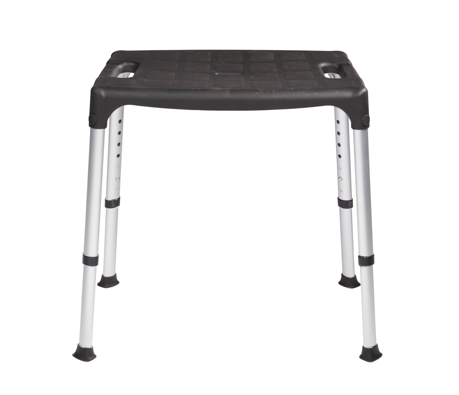 SecuCare Douchestoel Quattro, zwart