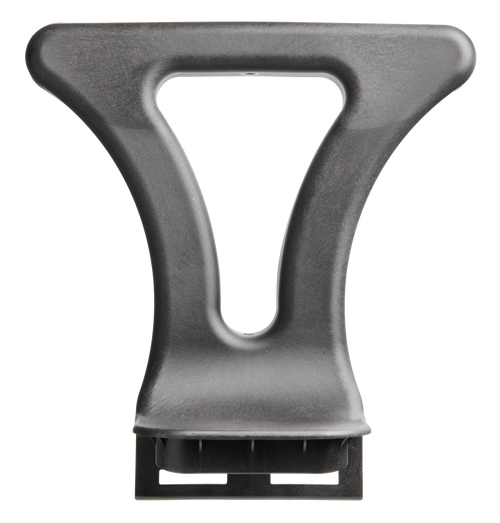 SecuCare Armleuning Quattro voor douchestoel, zwart