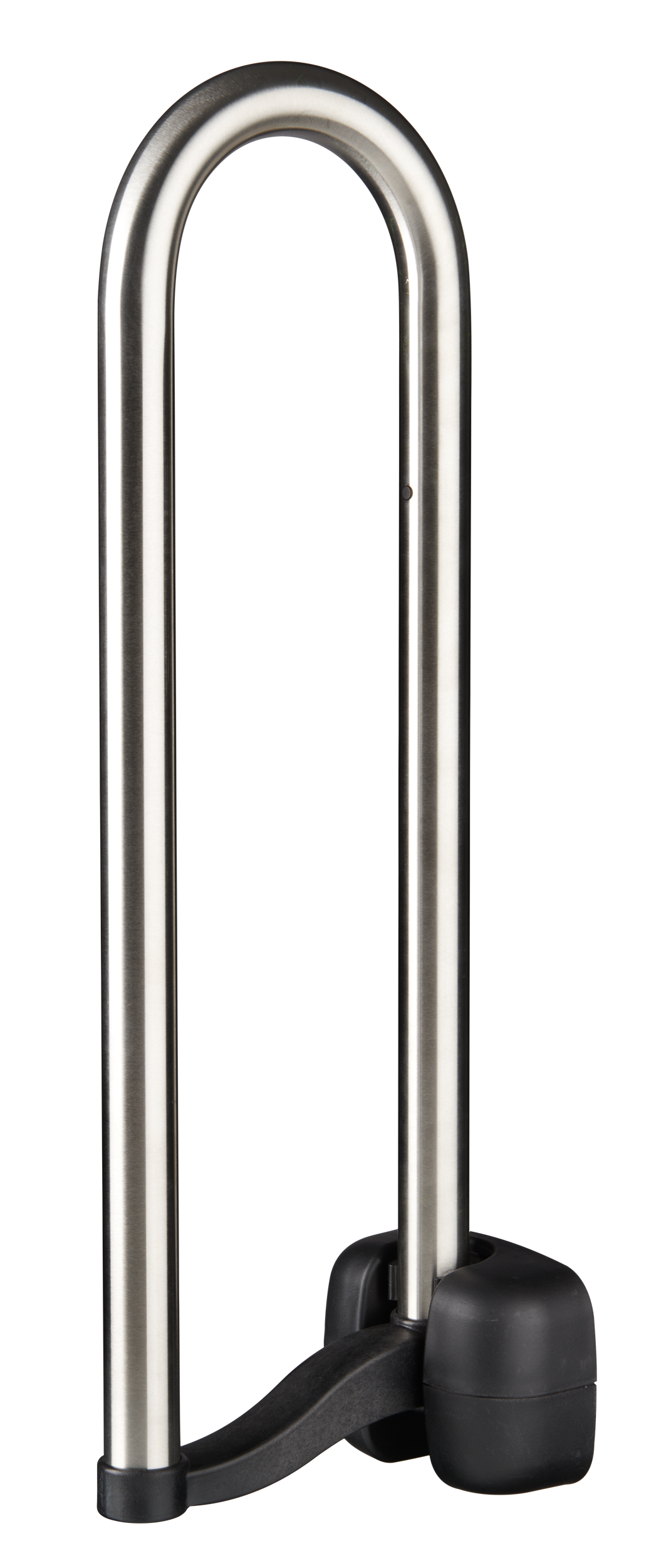 SecuCare Toiletbeugel opklapbaar premium RVS geborsteld