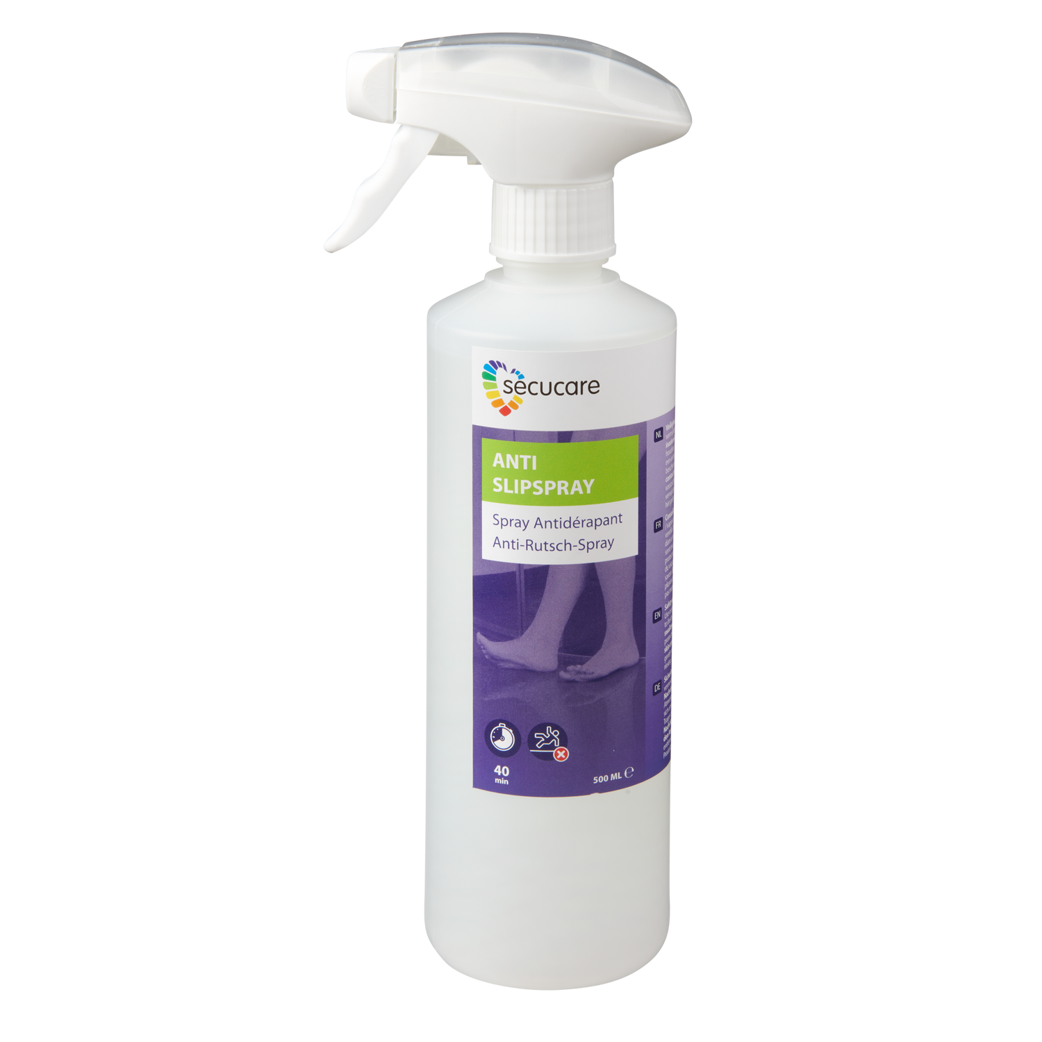 SecuCare Anti-slip Tegelspray