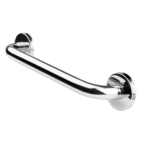 SecuCare Wandbeugel ø25 mm RVS gepolijst