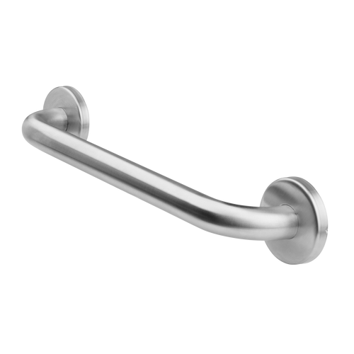 SecuCare Wandbeugel ø25 mm RVS geborsteld