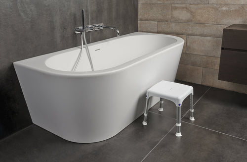 SecuCare Badopstapje, vierkant