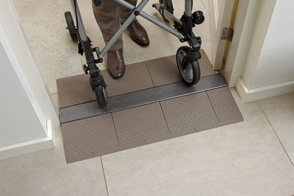 SecuCare Modulaire Drempelhulp