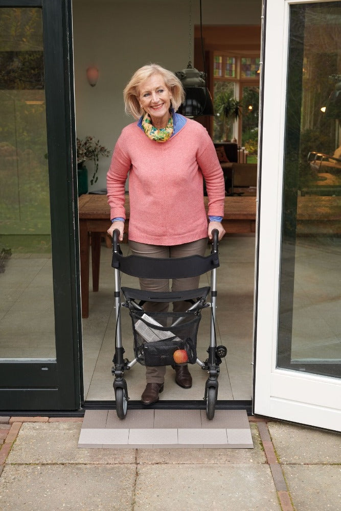 SecuCare Modulaire Drempelhulp