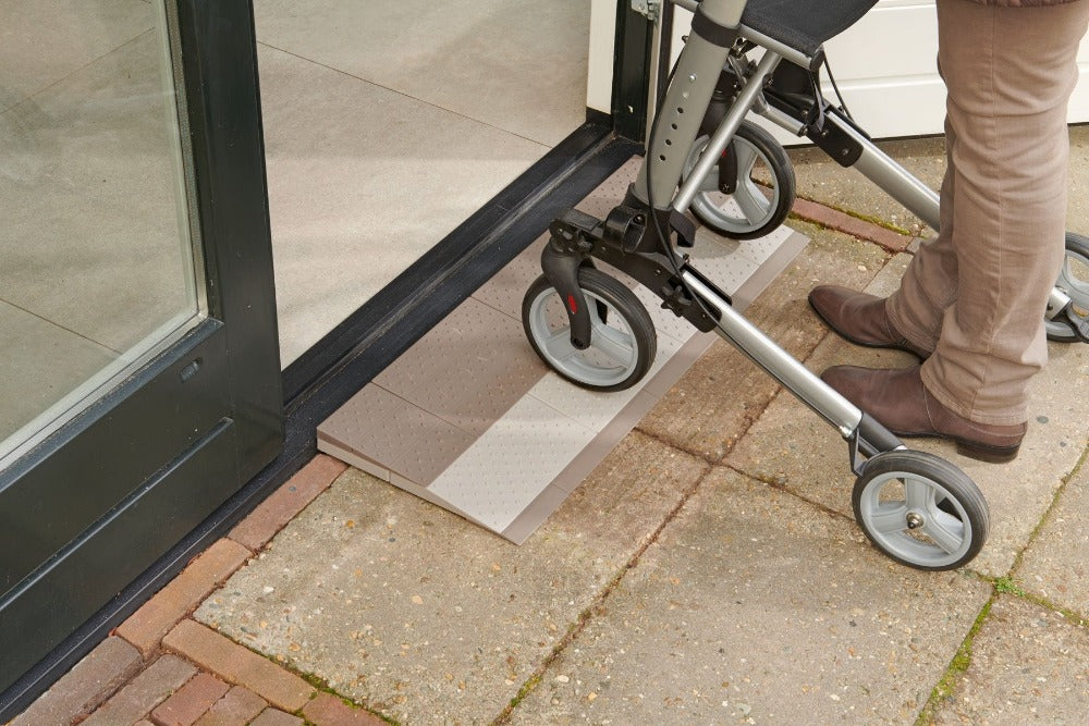 SecuCare Modulaire Drempelhulp