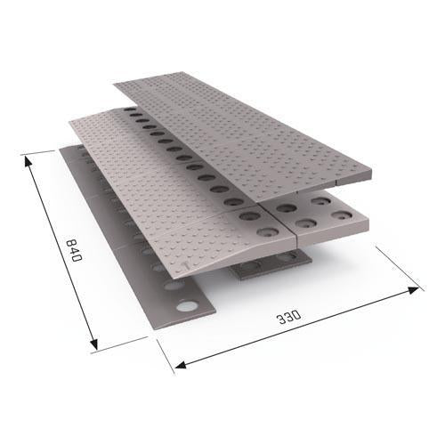 SecuCare Modulaire Drempelhulp