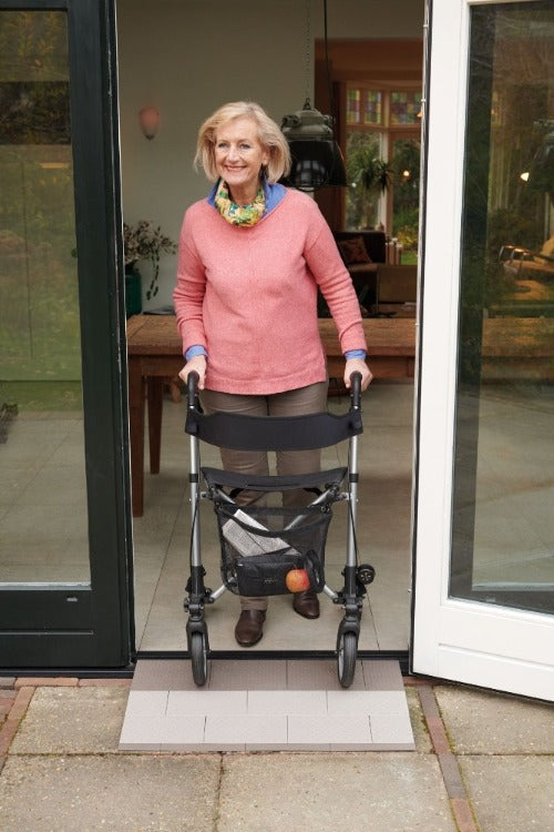 SecuCare Modulaire Drempelhulp