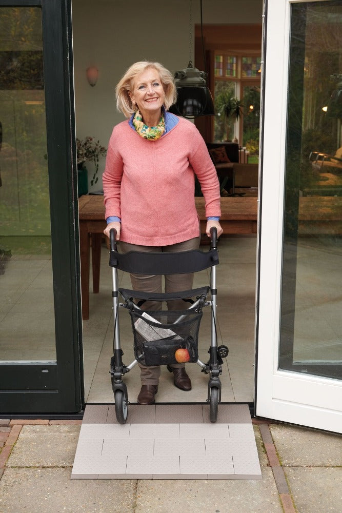 SecuCare Modulaire Drempelhulp