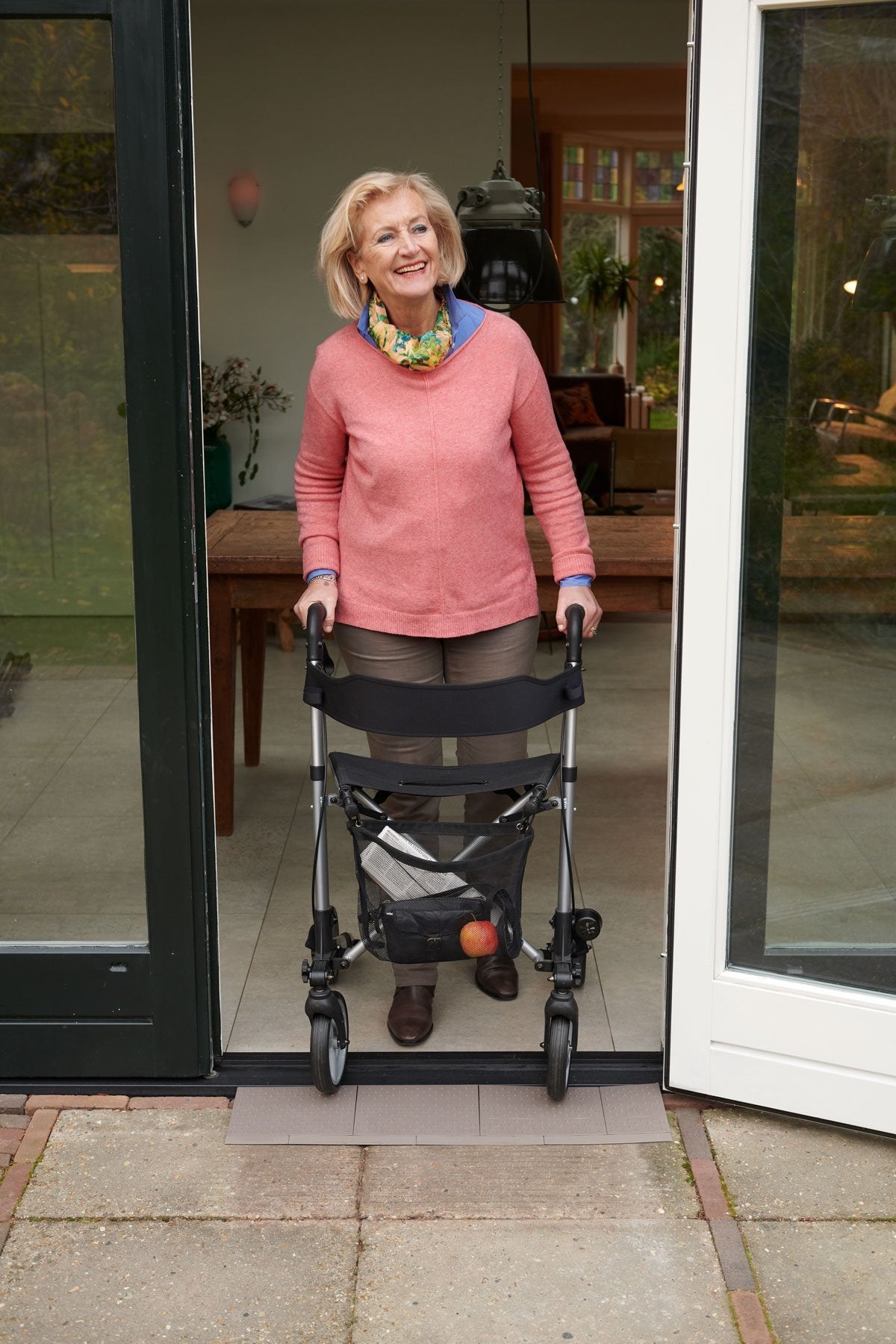 SecuCare Modulaire Drempelhulp verbredingsset