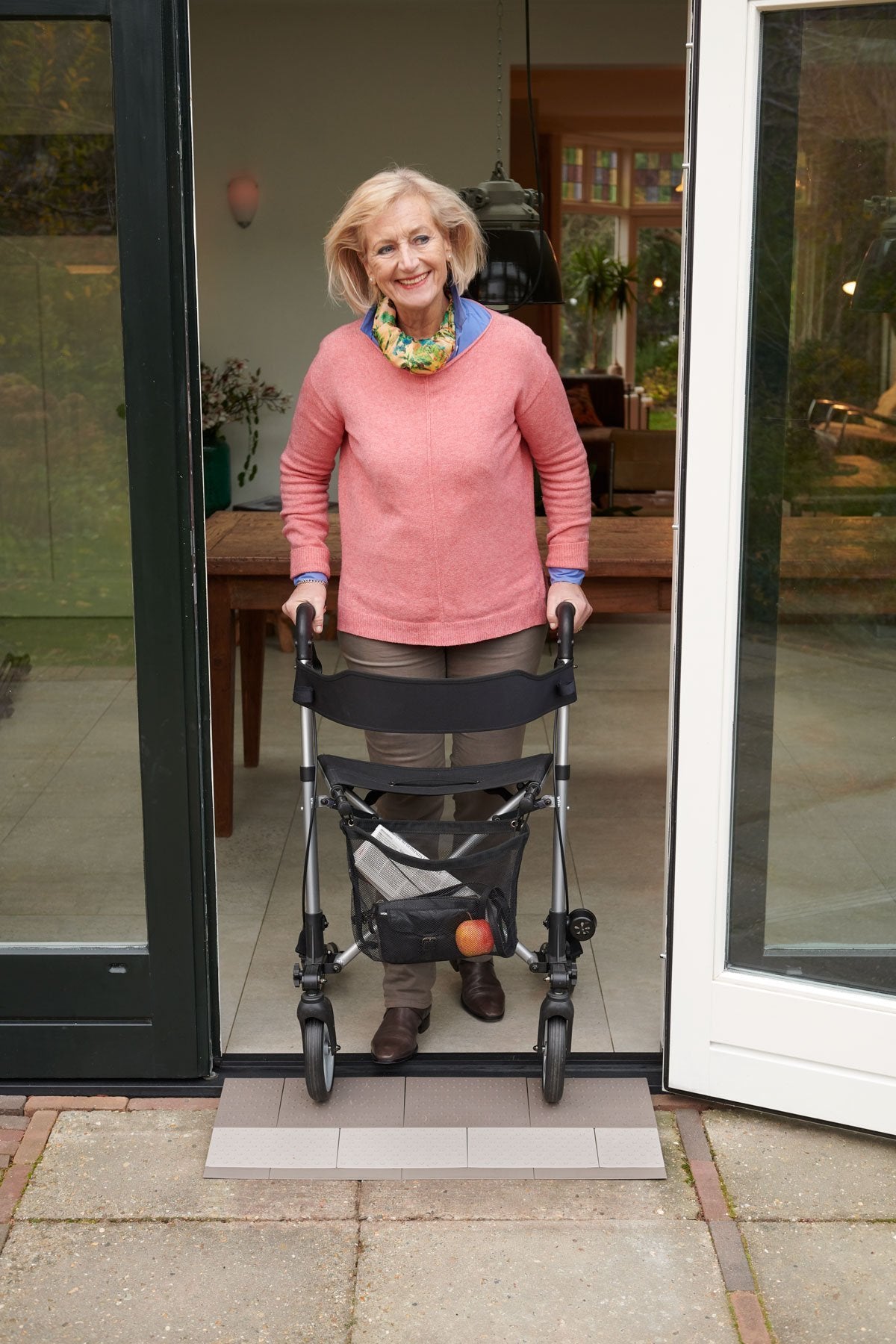 SecuCare Modulaire Drempelhulp verbredingsset