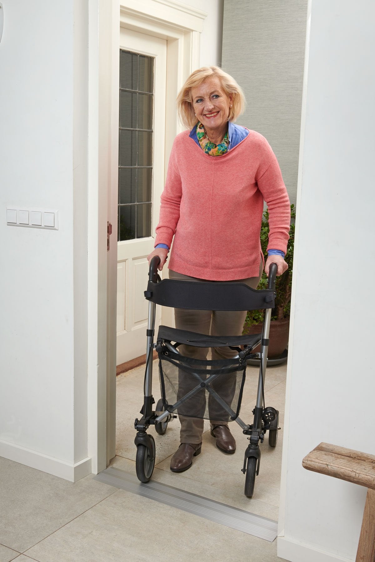 SecuCare Drempelvervanger