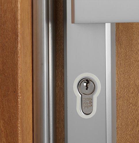 SecuCare Glow in the dark stickers