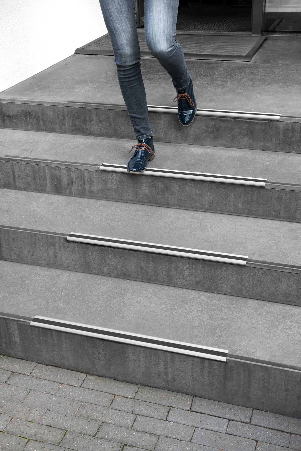 SecuCare Traptrede profiel anti-slip