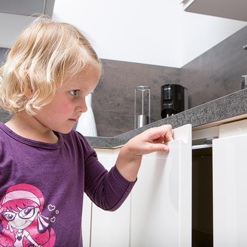 SecuCare Veiligheidshaak, 12 stuks