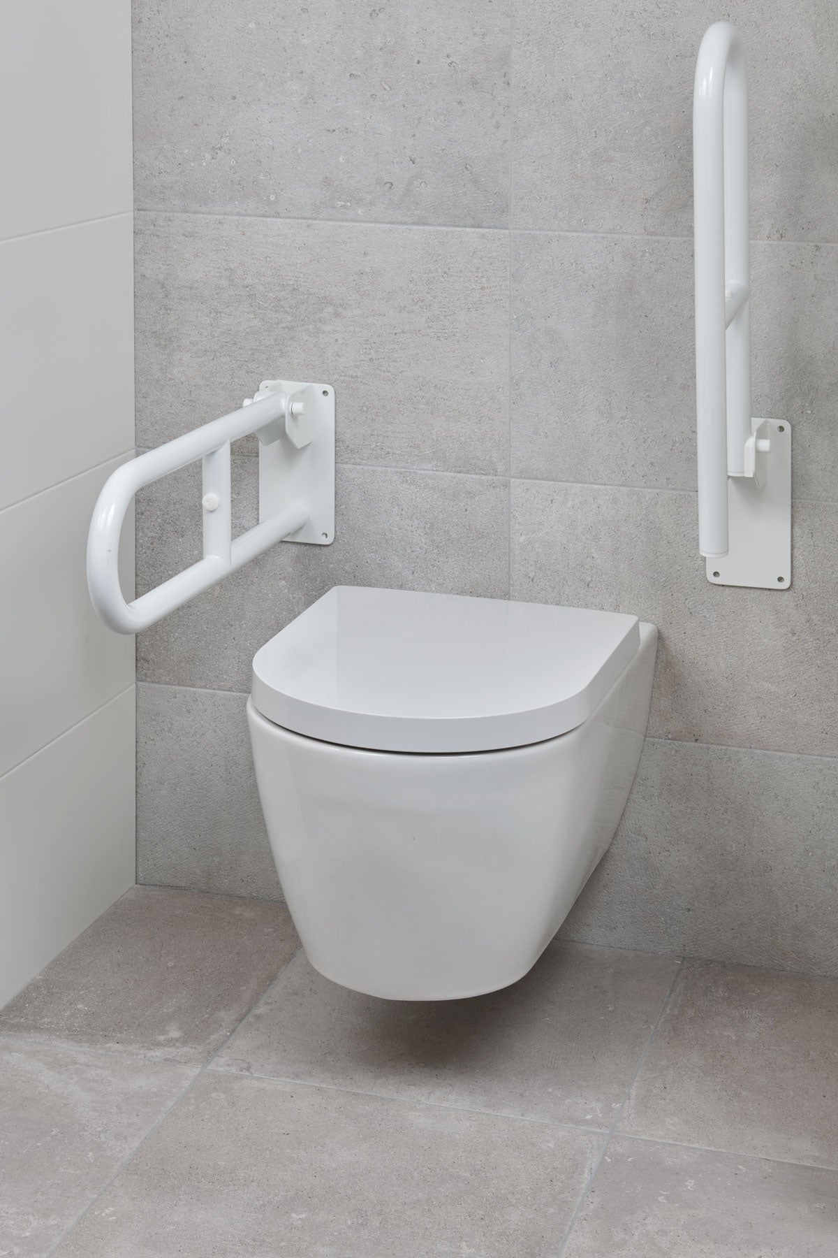 SecuCare Toiletbeugel opklapbaar