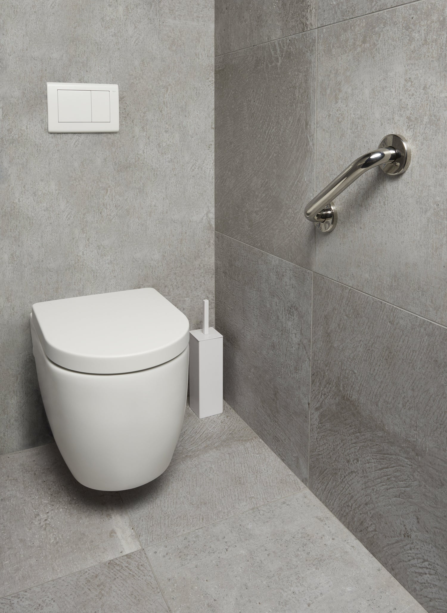 SecuCare Wandbeugel ø32 mm RVS