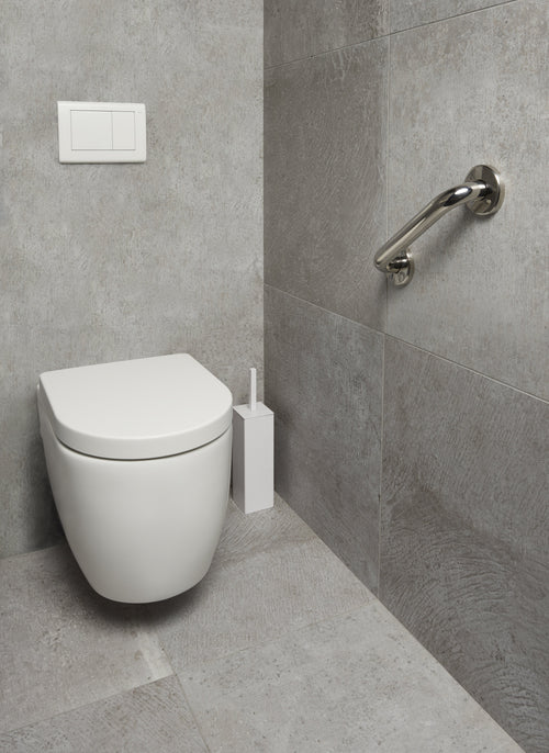 SecuCare Wandbeugel ø32 mm RVS