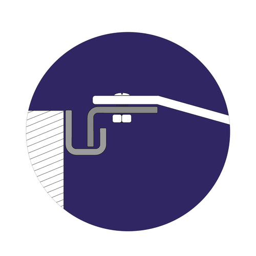 SecuCare Drempelhulp Dorpel montage set