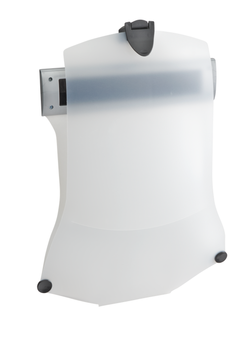 SecuCare Postvanger met tochtborstel