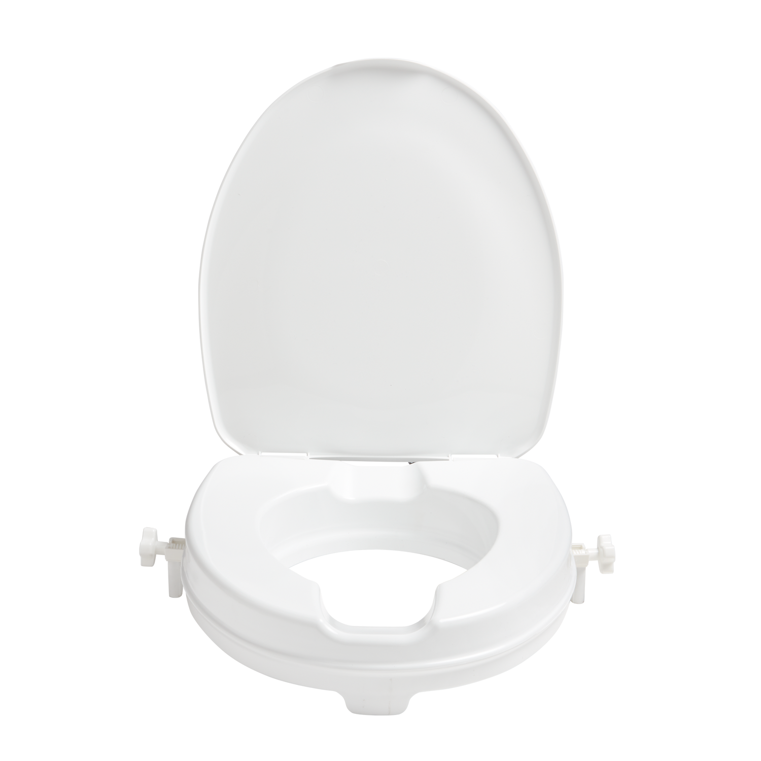 SecuCare Toiletverhoger met klep