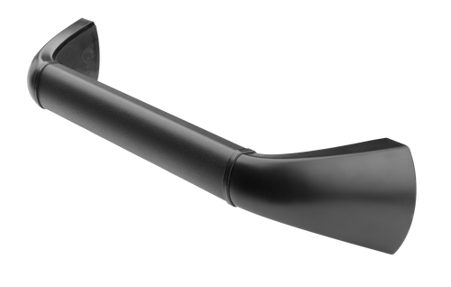 SecuCare Wandbeugel aluminium, zwart