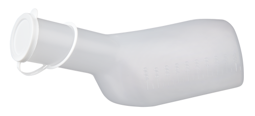 SecuCare Urinaal Heren transparant