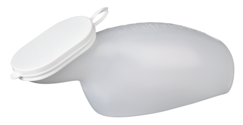 SecuCare Urinaal Dames transparant