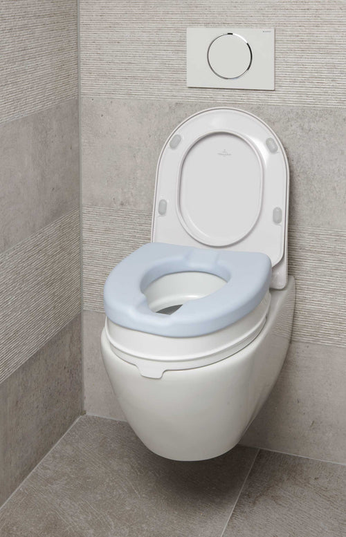 SecuCare Comfort kussen voor toiletverhoger