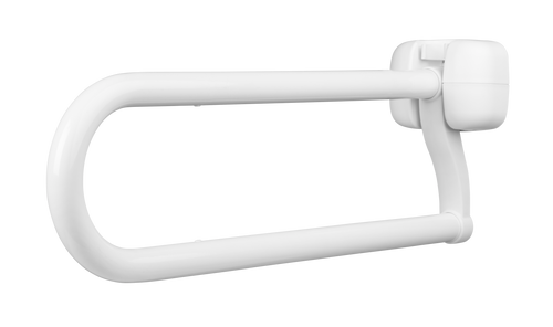 SecuCare Toiletbeugel opklapbaar premium wit
