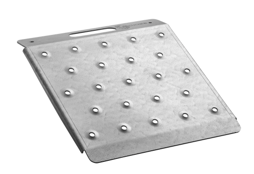 SecuCare Drempelhulp Plus mini, staal