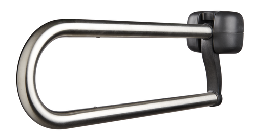 SecuCare Toiletbeugel opklapbaar premium RVS geborsteld