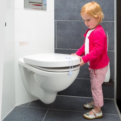 SecuCare Universele afsluiter, 3 stuks